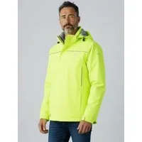Blue Wave Funktionsjacke Klaas Herren Outdoor-Jacke Klaas - Regenjacke Wander- und Fahrradjacke