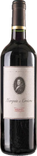 Chateau Castera Marquis de Castera Jg. 2020