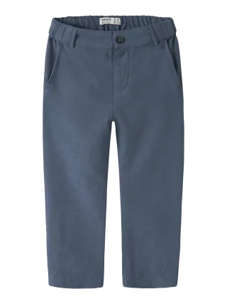NAME IT - NMMFAHER PANT Vintage Indigo - Gr. - 128