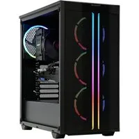 be quiet! Pure Base 500 FX Black High End Gaming-PC (AMD Ryzen 7 5700X, RTX 5060Ti 16GB, 16 GB RAM, 500 GB SSD, Luftkühlung)