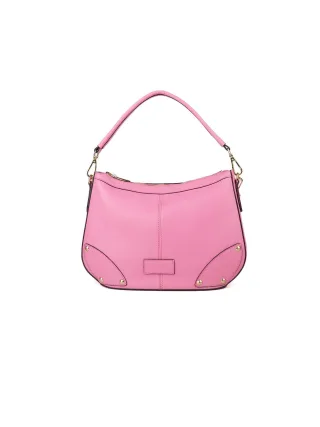 Giulia Monti Schultertasche Flamingo