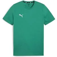 PUMA T-Shirt Puma Herren T-Shirt teamGOAL Casuals Tee 658615