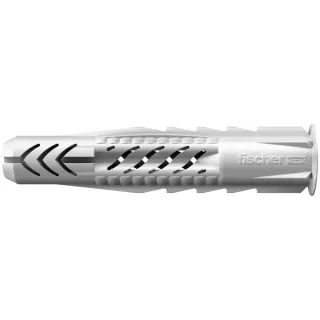 Fischer Universaldübel UX 10x60 R mit Rand (25) - 062759