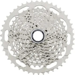 Shimano CS-M4100 Deore Kassette 10-fach 11-13-15-18-21-24-28-32-37-46 Zähne