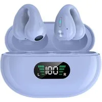 FELIXLEO 144 Sprachen KI Sprachübersetzer Kopfhörer mit Noise Cancelling On-Ear-Kopfhörer