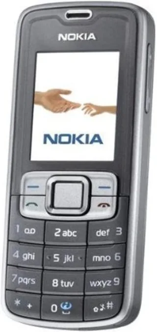 Nokia 3109 classic grey