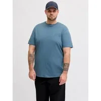 Jack & Jones PlusSize Rundhalsshirt JJECORP LOGO TEE SS O-NECK NOOS PLS Baumwolle, regular fit