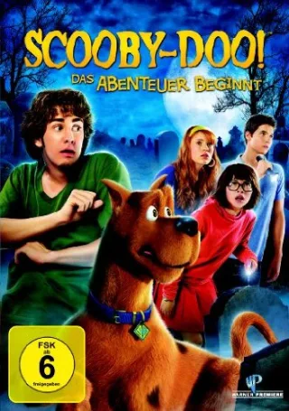 Scooby-Doo! Das Abenteuer beginnt [DVD] [2009]