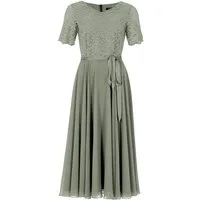 SWING Maxikleid