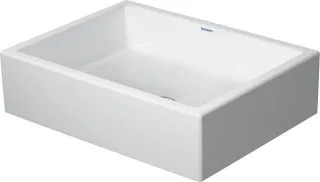 Duravit Vero Air Aufsatzbecken Weiß Hochglanz, 500 mm - 2351500000 2351500000