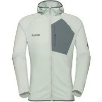 Mammut Fleecejacke Aenergy Light ML Hooded Jacket Men