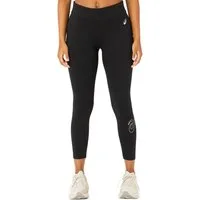 Asics Lauftights ASICS LOGO 7/8 TIGHT