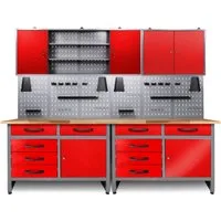 ONDIS24 Werkstatt-Set Werkstatt Set