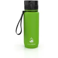 coolrhino Trinkflasche rhinoSport Tritan Sportflasche 350 ml, 650 ml, 1 liter, 1,5 l, Wasserflasche auslaufsicher für Sport, Outdoor, Schule und Fahrrad