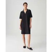 OPUS Jerseykleid WEMBLI mit College Flair