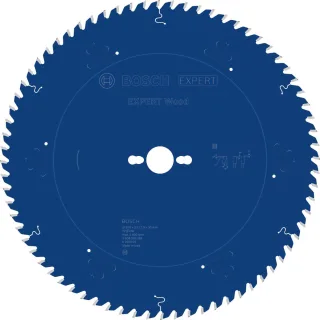 Bosch EXPERT Wood Kreissägeblatt, 350x30 mm, Z72 - 2608902189
