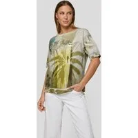 Rabe Print-Shirt T-Shirt