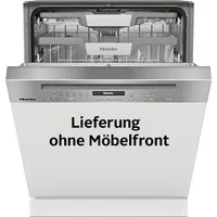 Miele teilintegrierbarer Geschirrspüler G7131 SCi AD 125 Edition, 14 Maßgedecke