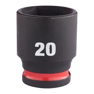 Milwaukee SHOCKWAVE Schlagnuss 3/8" kurz - 4932480277