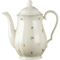 Seltmann Weiden Kanne Seltmann Weiden Marie Luise Streublume Kaffeekanne 1,35l, 1350 l, (1 Kaffeekanne, 1x Kaffeekanne)