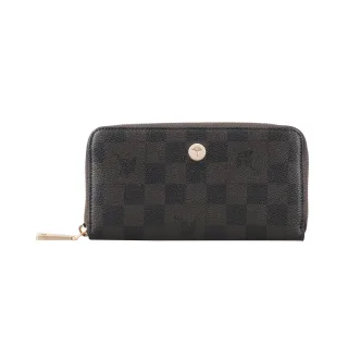 Cortina Piazza Melete Purse Lh11Z seal brown - Gr. - L