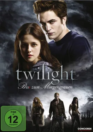 Twilight: Bis(s) zum Morgengrauen [DVD]