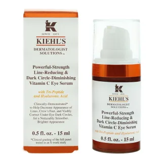Kiehl's Kraftvolles Vitamin C Augenserum 15ml