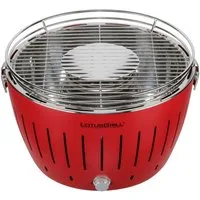 LotusGrill Holzkohlegrill G34 U Rot