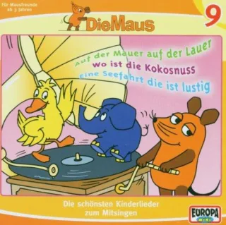 09/die Schönsten Kinderlieder