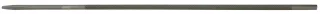 Makita Rundfeile 4,0 mm, Ø4,0x256 mm - 12 Stück - D-67365