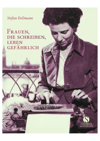 Kleine Reihe: Frauen die schreiben leben gefährlich (Kleine Reihe im Elisabeth Sandmann Verlag)