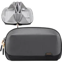 Inateck Taschenorganizer Zubehörtasche Reisetasche Elektroniktasche