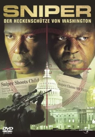 Sniper - Der Heckenschütze von Washington [DVD] [2004]