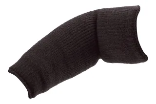 Heat Holders Thermal Herren Damen Joint Beinarmstulpen Schwarz