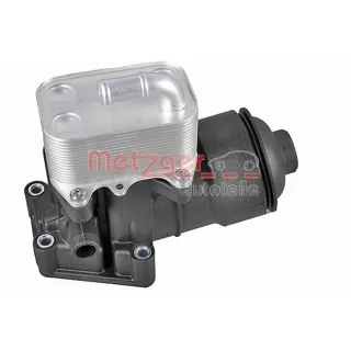 Metzger ?lfiltergeh?use Audi A6 4G 2,0