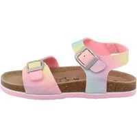 Softrelax Softrelax Mädchen Sandale Lederfussbett rosa EUR 27 Sandale