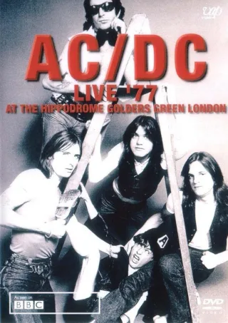 Live '77 - at the Hippdorome Golders
