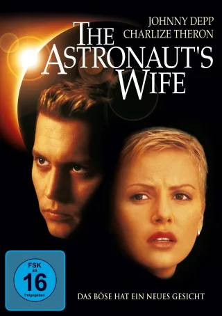 The Astronaut's Wife - Das Böse hat ein neues Gesicht [DVD] [2012]