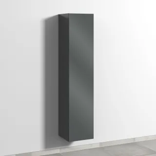 Sanipa Hochschrank Anschlag rechts 2morrow (P2270R) 1615x350x350 Anthrazit-Glanz, P227079R P227079R