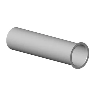 Dornbracht Rohr Ersatzteile 092820055 D. 32 x 129 mm Schwarz matt 092820055-33