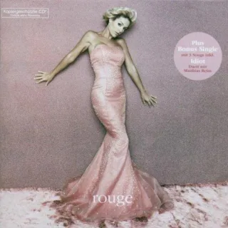 Rouge - Special-Edition [Audio CD] Michelle