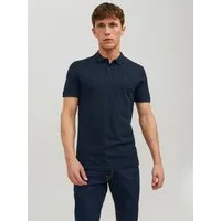 Jack & Jones Poloshirt BASIC POLO Baumwolle, slim fit