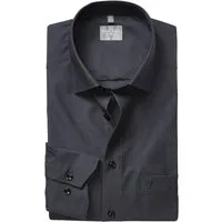 MARVELIS Langarmhemd Businesshemd, comfort fit, New-Kentkragen