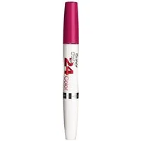 MAYBELLINE NEW YORK Lippenstift SUPER STAY 24H LIPPENSTIFT, für perfekten Halt – bis zu 24H lang