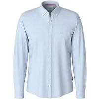 Joop Jeans Langarmhemd Haven3-W mit Button-down-Kragen