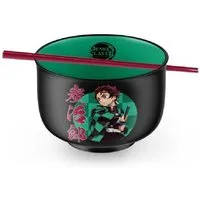 Grupo Erik Schüssel Demon Slayer Kimetsu no Yaiba ramen bowl