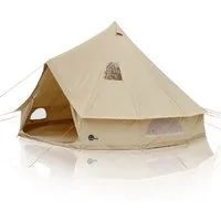 yourGEAR Tipi-Zelt yourGEAR Zelt Desert 8 Pro UV50+ Baumwolle - Campingzelt Tipi, Personen: 8