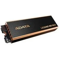 LEGEND 960 MAX 1 TB, SSD dunkelgrau/gold, PCIe 4.0 x4, NVMe 1.4, M.2 2280