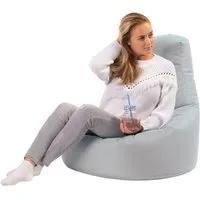 sunnypillow Sitzsack Gaming Sitzsack XXL mit Styropor Füllung für Kinder & Erwachsene