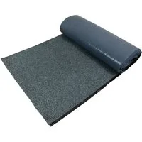 Onduline Dachbahn Dachbahn KSK Gartenhausbahn 50cm x 5m, Farbe: silbergrau, (1-St), kaltselbstklebende Dachfolie